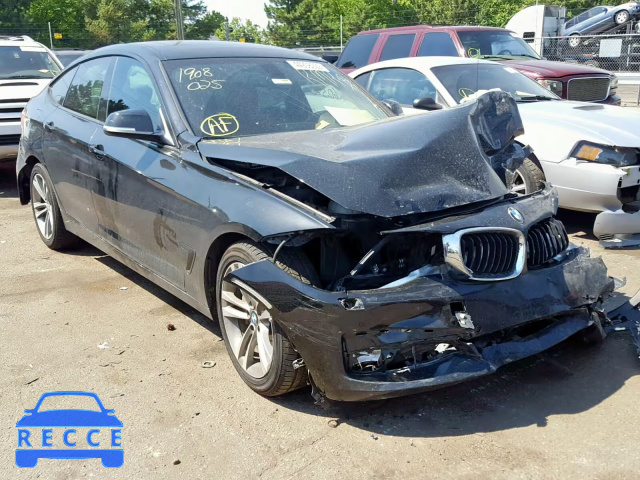 2014 BMW 335 XIGT WBA3X9C50ED867934 image 0