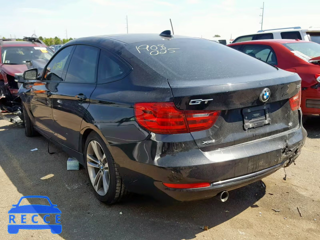 2014 BMW 335 XIGT WBA3X9C50ED867934 image 2