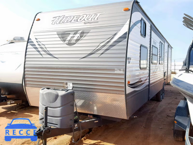 2015 KEYSTONE HIDEOUT 4YDT38B29F7202947 Bild 1