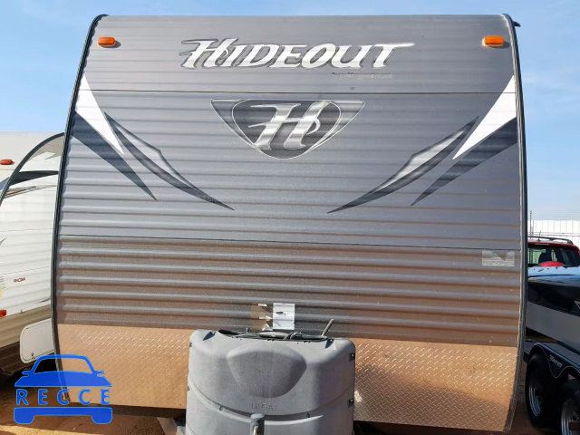 2015 KEYSTONE HIDEOUT 4YDT38B29F7202947 Bild 6