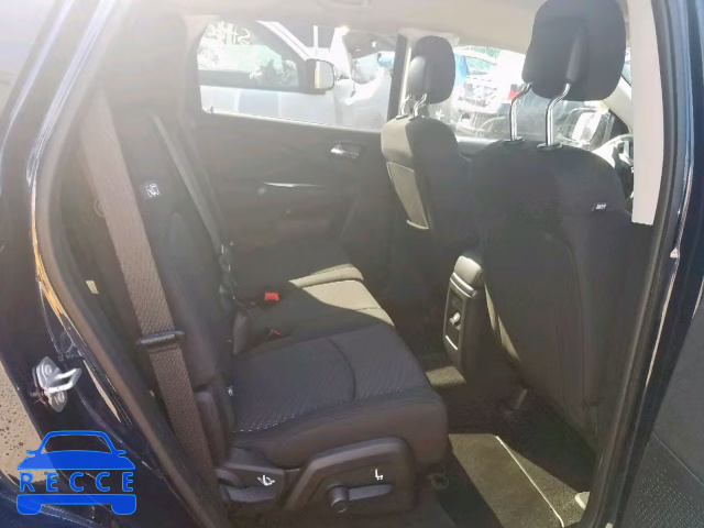 2019 DODGE JOURNEY SE 3C4PDCAB1KT797384 Bild 5