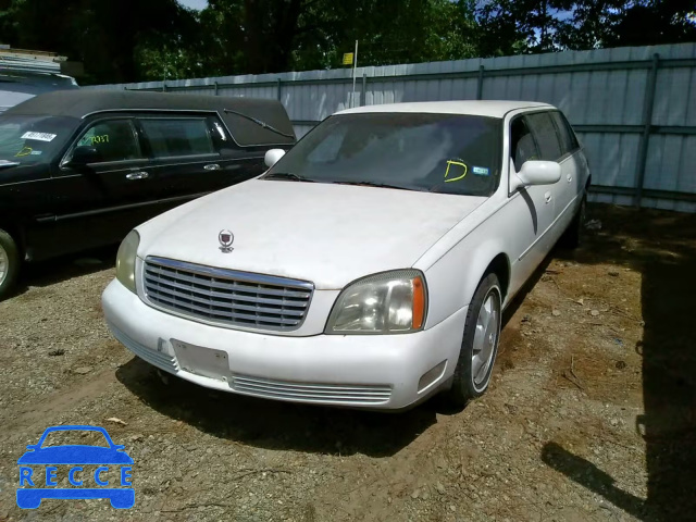 2003 CADILLAC PROFESSION 1GEEH90Y23U550541 зображення 1