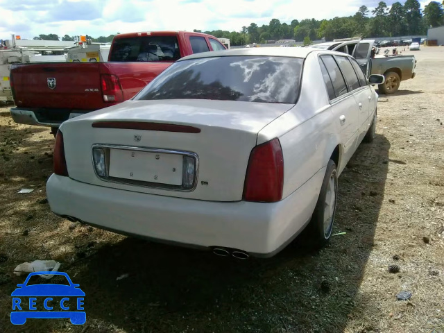 2003 CADILLAC PROFESSION 1GEEH90Y23U550541 image 3