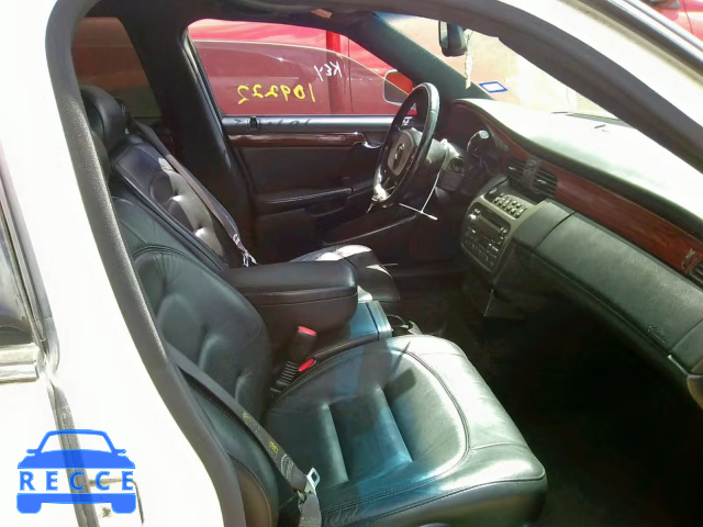 2003 CADILLAC PROFESSION 1GEEH90Y23U550541 image 4