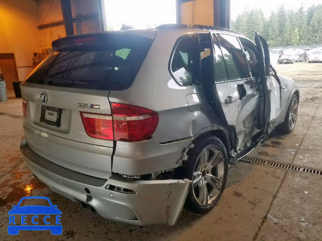 2010 BMW X5 M 5YMGY0C51ALK25260 Bild 3