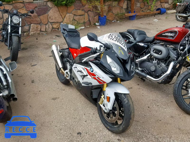 2017 BMW S 1000 RR WB10D600XHZ709630 image 0