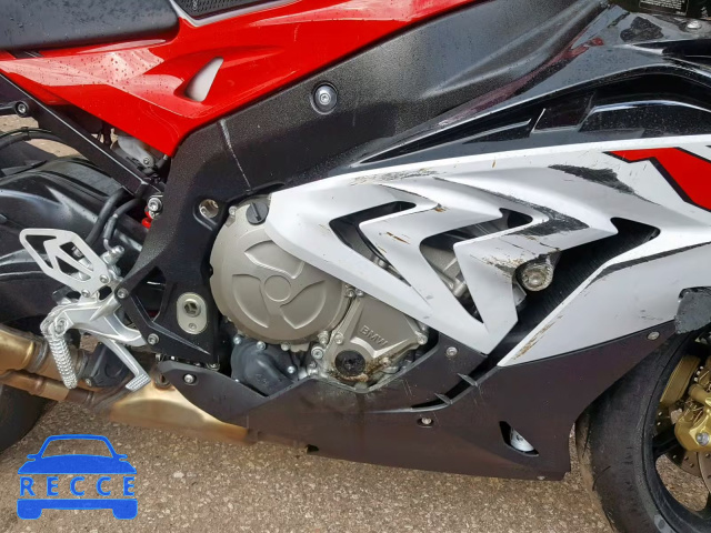 2017 BMW S 1000 RR WB10D600XHZ709630 зображення 6