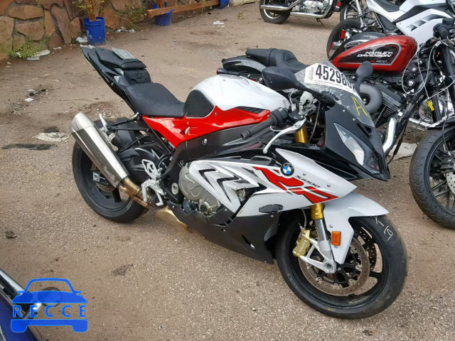 2017 BMW S 1000 RR WB10D600XHZ709630 image 8