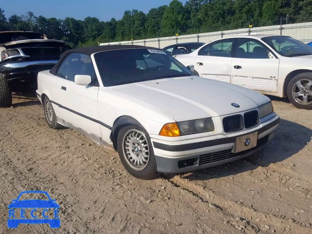 1994 BMW 325 IC WBABJ5322RJC79118 зображення 0