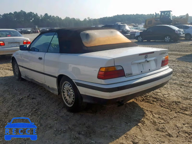 1994 BMW 325 IC WBABJ5322RJC79118 зображення 2