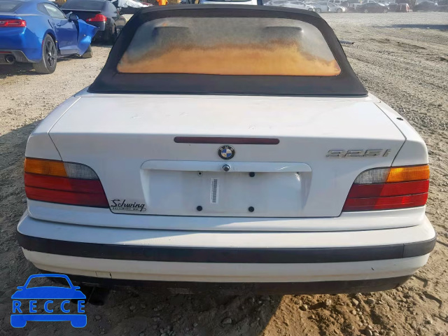 1994 BMW 325 IC WBABJ5322RJC79118 Bild 8