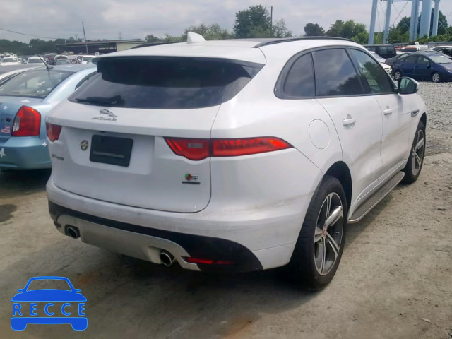 2018 JAGUAR F-PACE S SADCM2FV8JA298541 зображення 3