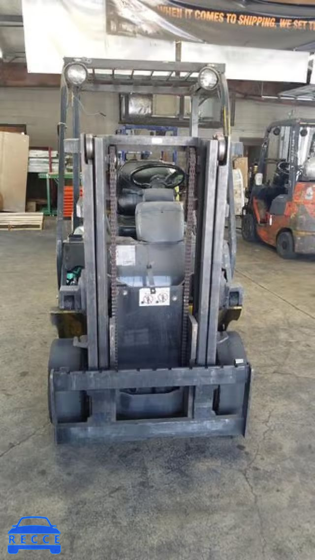 2003 TOYOTA FORKLIFT 568355A зображення 4