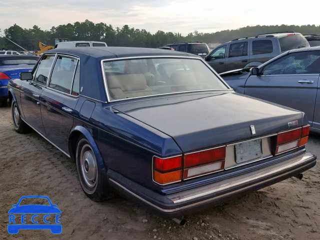 1985 ROLLS-ROYCE SILVER SPU SCAZN42A7FCX13093 image 2