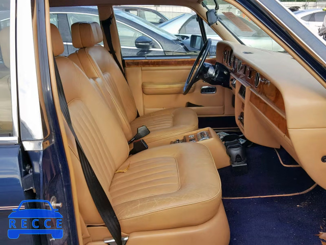 1985 ROLLS-ROYCE SILVER SPU SCAZN42A7FCX13093 image 4