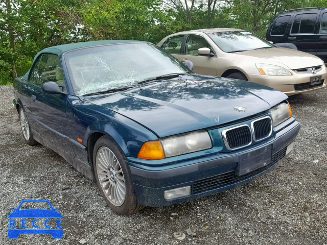 1997 BMW 328 IC WBABK732XVET62417 Bild 0