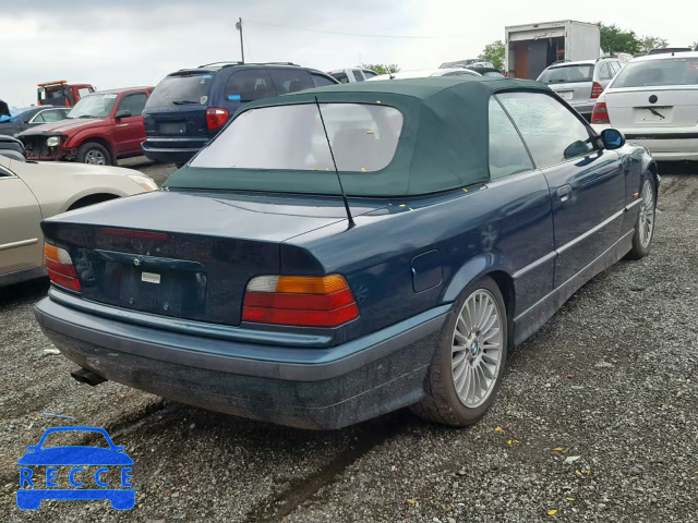 1997 BMW 328 IC WBABK732XVET62417 Bild 3