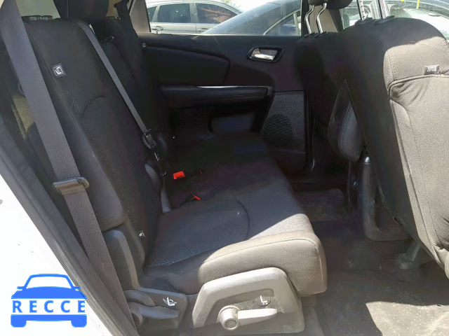 2019 DODGE JOURNEY SE 3C4PDCBGXKT731958 image 5