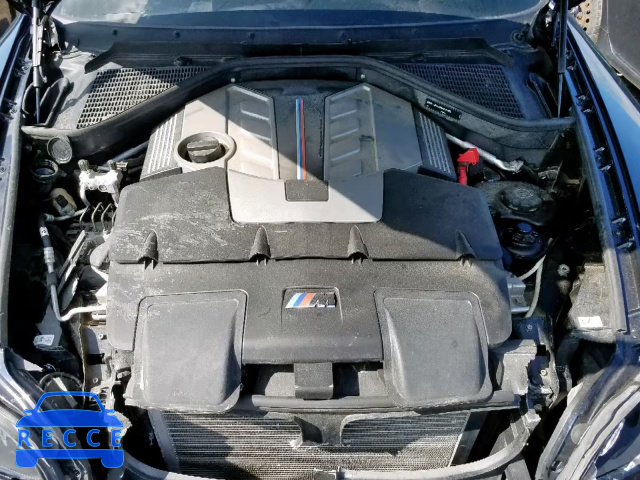2013 BMW X5 M 5YMGY0C54D0C11586 зображення 6