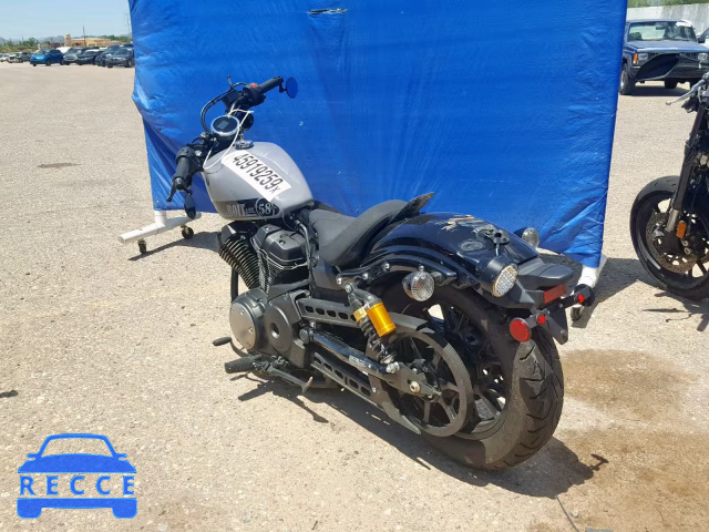 2018 YAMAHA XVS950 CU JYAVN05E4JA013921 image 2