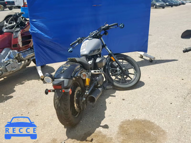 2018 YAMAHA XVS950 CU JYAVN05E4JA013921 image 3