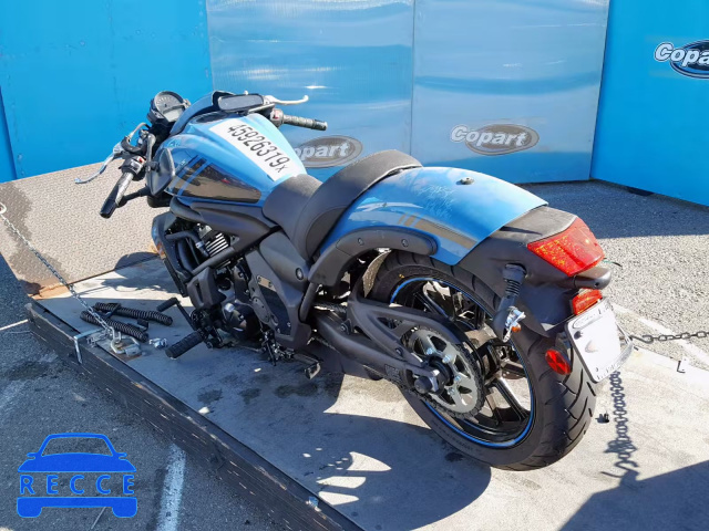 2019 KAWASAKI EN650 D JKAENED15KDA16842 Bild 2