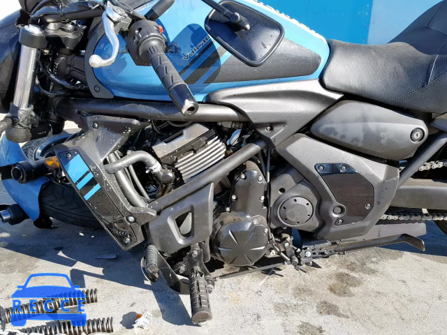 2019 KAWASAKI EN650 D JKAENED15KDA16842 image 8