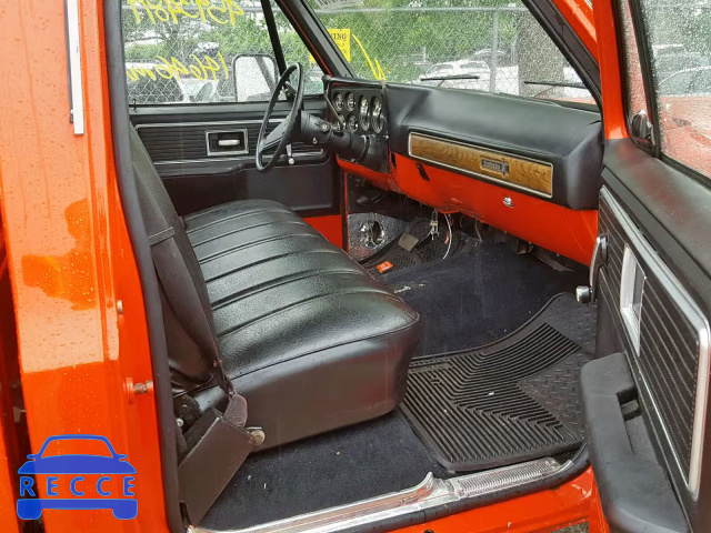 1977 CHEVROLET SCOTTSDALE CKR247F482063 зображення 4