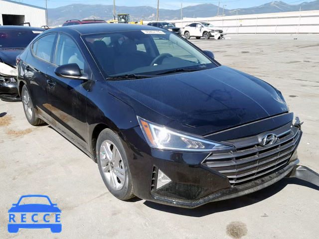 2020 HYUNDAI ELANTRA SE KMHD84LF6LU899828 Bild 0