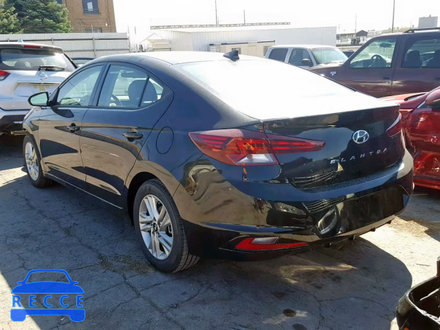 2020 HYUNDAI ELANTRA SE KMHD84LF6LU899828 Bild 2
