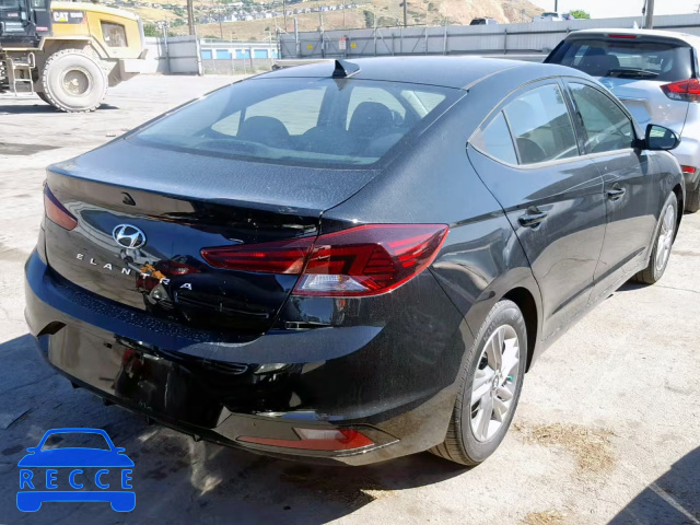 2020 HYUNDAI ELANTRA SE KMHD84LF6LU899828 Bild 3