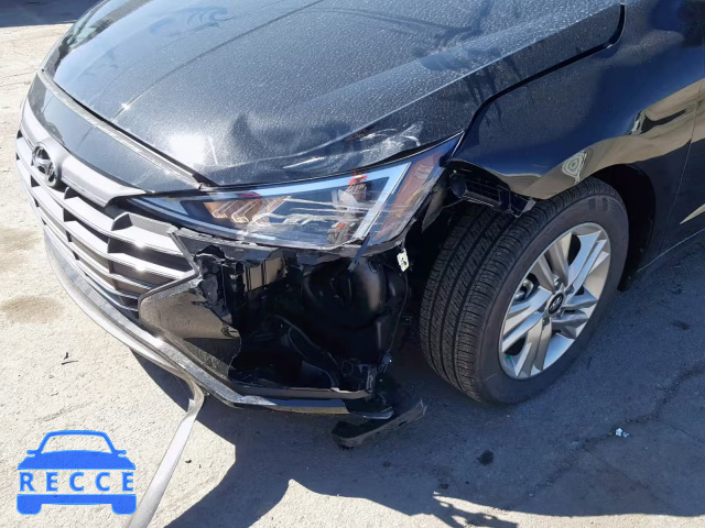 2020 HYUNDAI ELANTRA SE KMHD84LF6LU899828 Bild 8