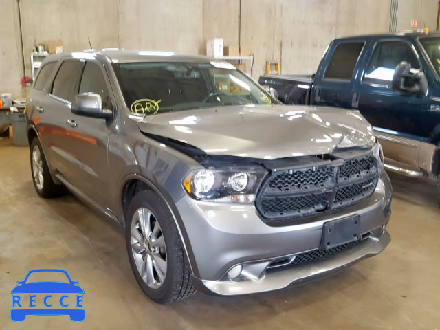 2011 DODGE DURANGO HE 1D4RE3GG7BC733356 image 0