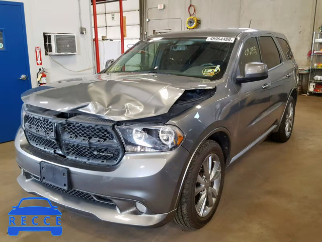 2011 DODGE DURANGO HE 1D4RE3GG7BC733356 зображення 1