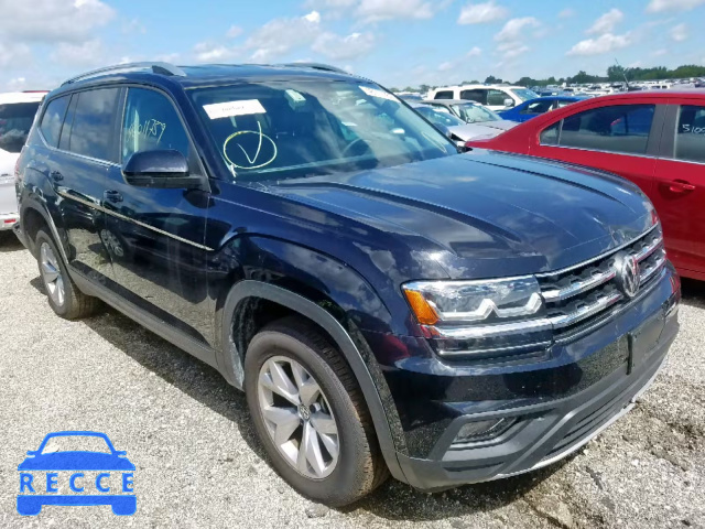 2019 VOLKSWAGEN ATLAS SE 1V2LR2CAXKC530415 зображення 0