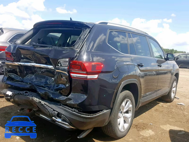 2019 VOLKSWAGEN ATLAS SE 1V2LR2CAXKC530415 Bild 3