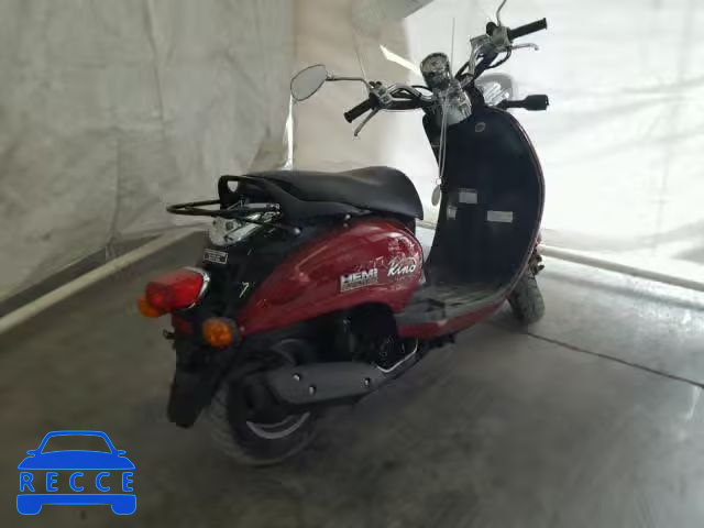 2009 YAMAHA YJ125 LPRSE13Y99A580108 Bild 3