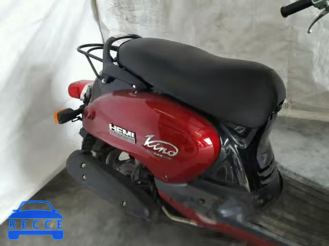 2009 YAMAHA YJ125 LPRSE13Y99A580108 зображення 5