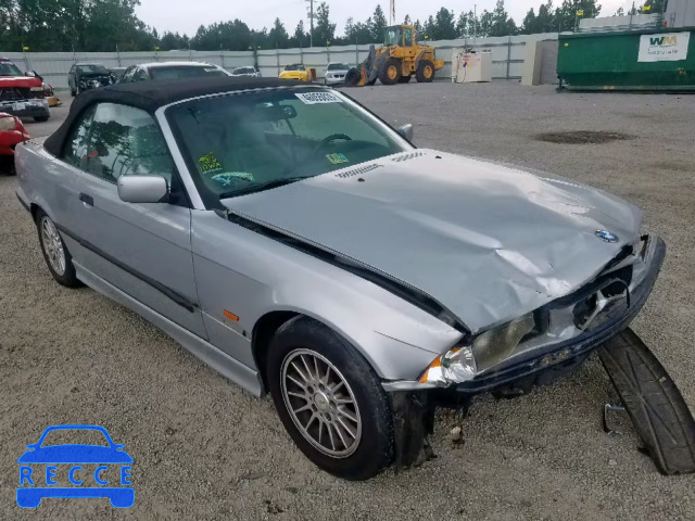 1998 BMW 328 IC WBABK7321WET66499 image 0