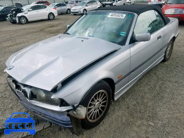 1998 BMW 328 IC WBABK7321WET66499 image 1