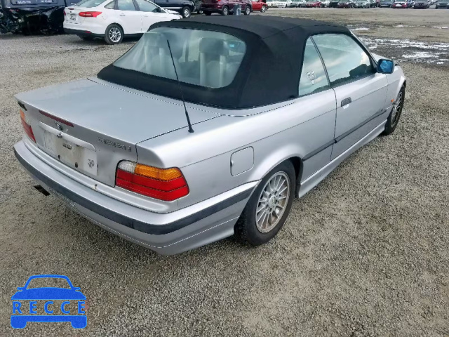 1998 BMW 328 IC WBABK7321WET66499 image 3