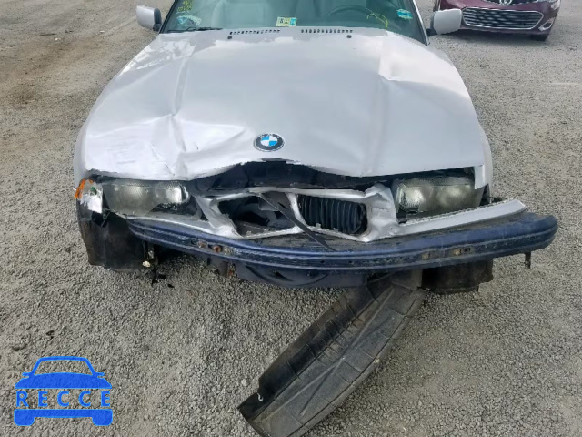 1998 BMW 328 IC WBABK7321WET66499 image 8