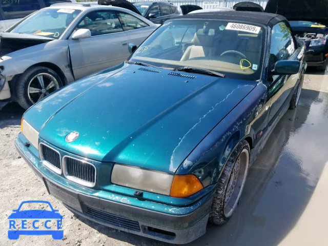 1994 BMW 325 IC WBABJ5322RJC80897 image 1