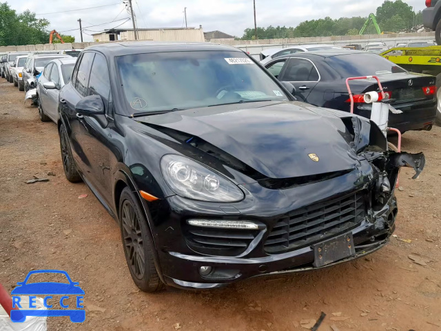 2013 PORSCHE CAYENNE GT WP1AD2A24DLA79051 image 0