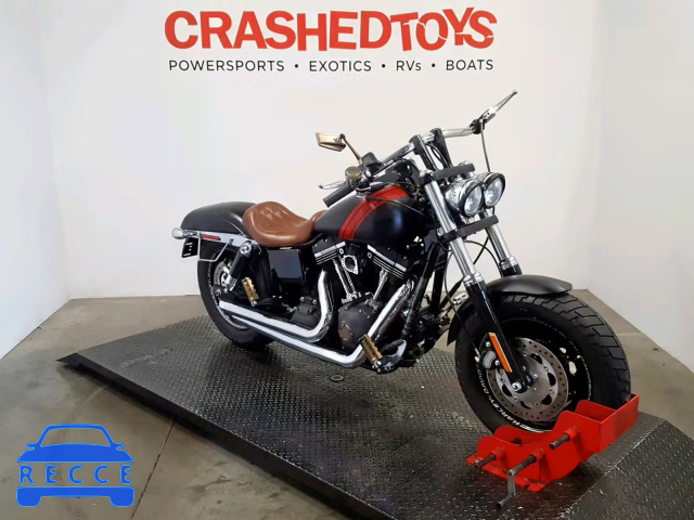 2016 HARLEY-DAVIDSON FXDF DYNA 1HD1GYM13GC314704 image 1