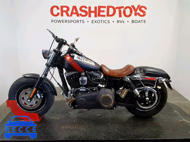 2016 HARLEY-DAVIDSON FXDF DYNA 1HD1GYM13GC314704 image 4