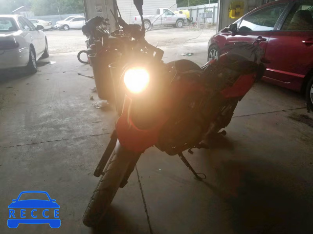 2011 BMW G650 GS WB1018906BZY93561 Bild 1