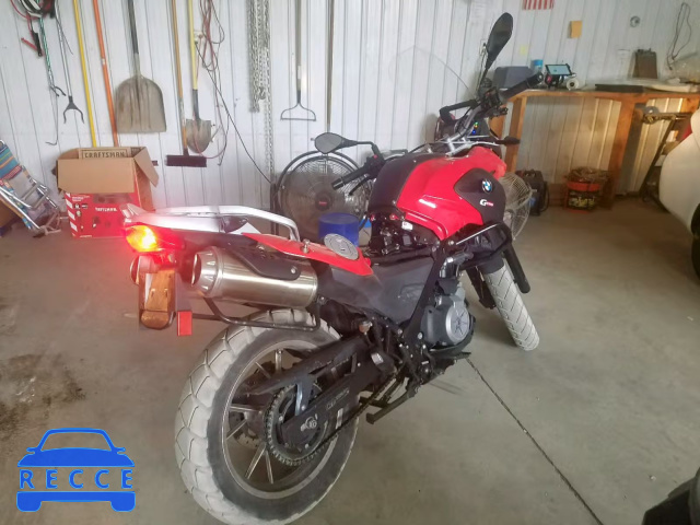 2011 BMW G650 GS WB1018906BZY93561 Bild 3