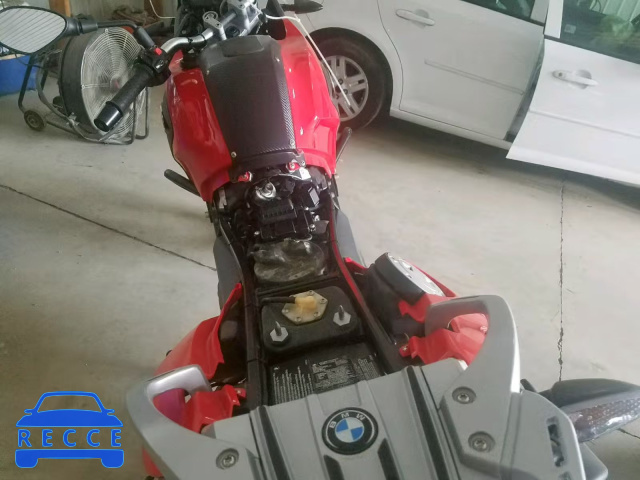 2011 BMW G650 GS WB1018906BZY93561 Bild 8