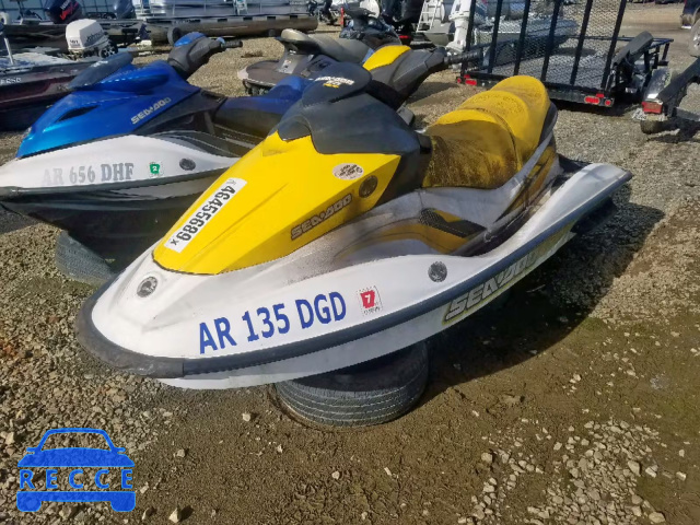 2007 SEAD BOAT YDV01032L607 Bild 1